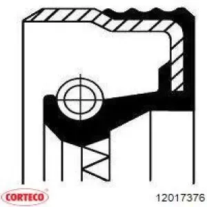 Сальник приводу 12017376 Corteco