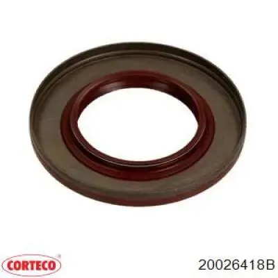 Сальник коленвалу 20026418B Corteco