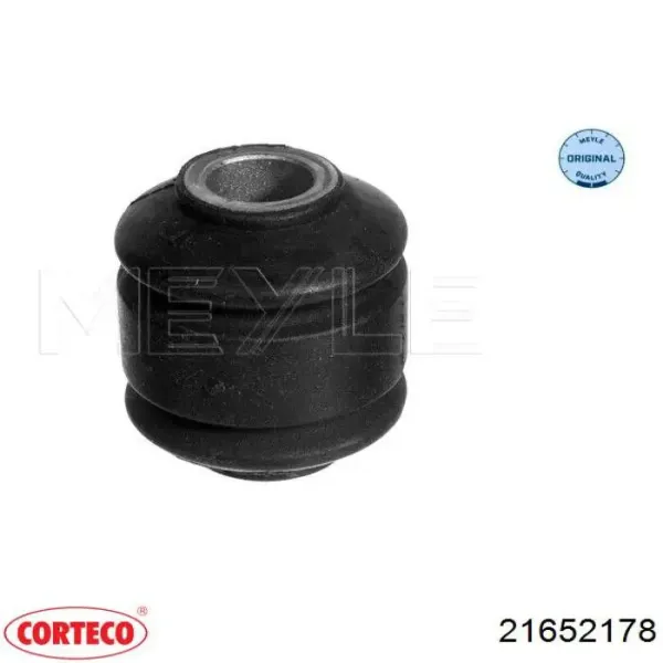 Сайлентблок переднього важеля 21652178 Corteco