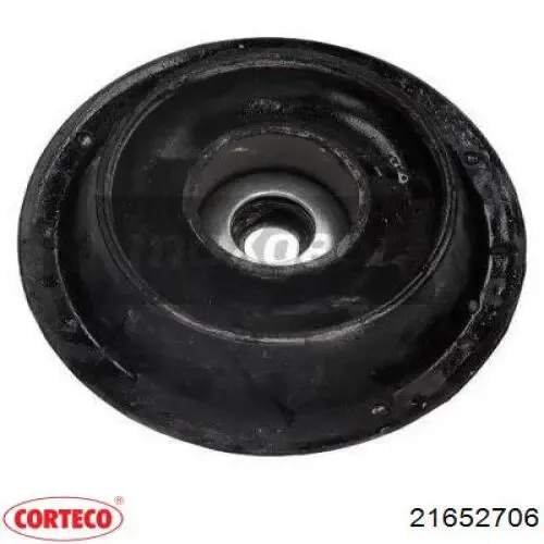 Опора амортизатора переднього 21652706 Corteco