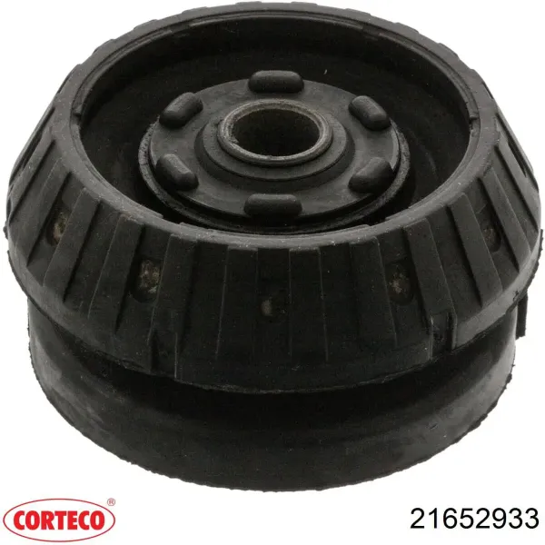 Опора амортизатора переднього 21652933 Corteco
