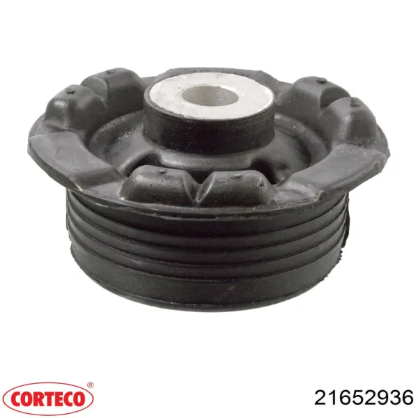Сайлентблок задньої балки 21652936 Corteco