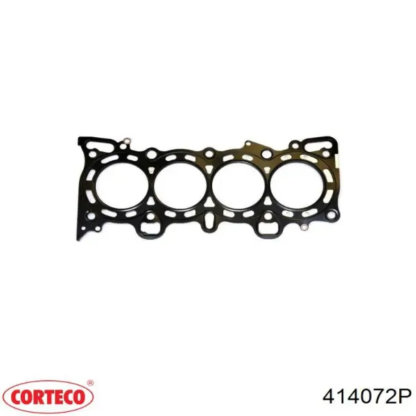 Прокладка ГБЦ 414072P Corteco