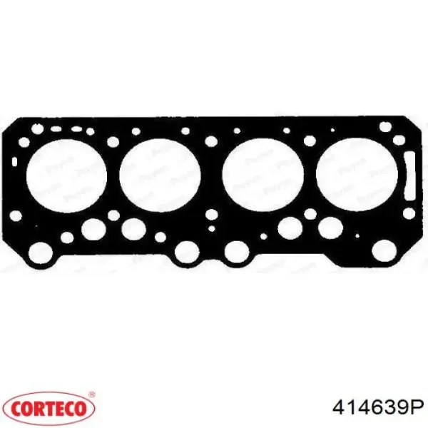 Прокладка ГБЦ 414639P Corteco
