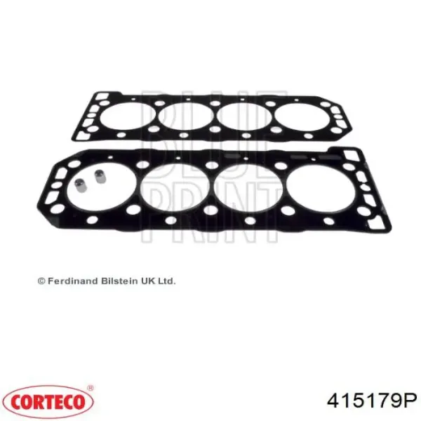 Прокладка ГБЦ 415179P Corteco