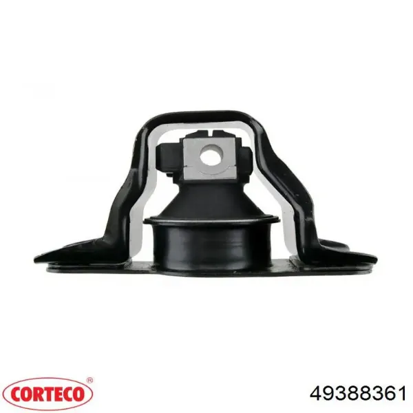 Подушка двигуна передня 49388361 Corteco