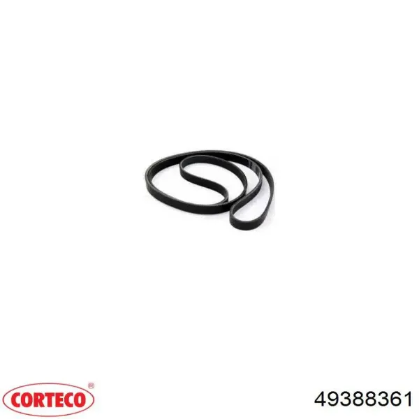 Подушка двигуна передня 49388361 Corteco