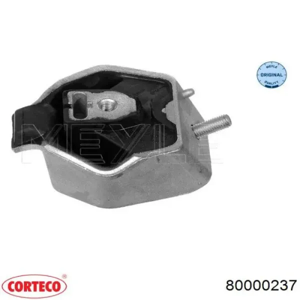 Подушка коробки передач 80000237 Corteco