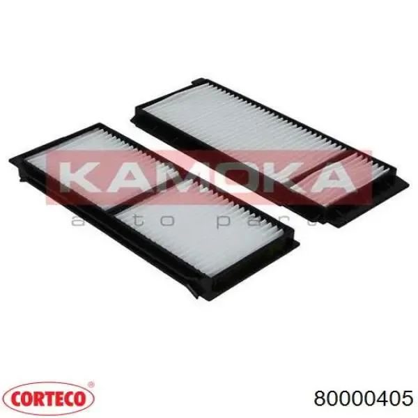 Фільтр салону 80000405 Corteco