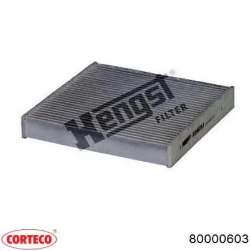 Фільтр салону 80000603 Corteco