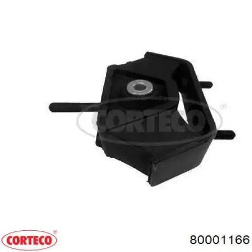 Подушка (опора) двигуна, ліва 80001166 Corteco