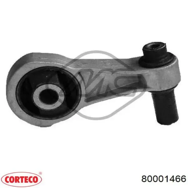 Подушка двигуна задня 80001466 Corteco