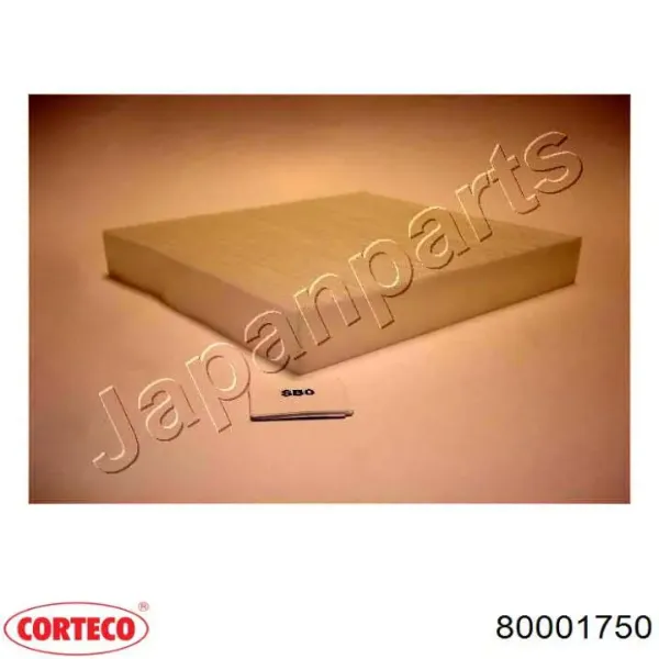 Фільтр салону 80001750 Corteco