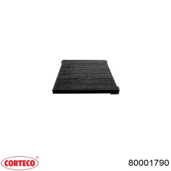 Фільтр салону 80001790 Corteco
