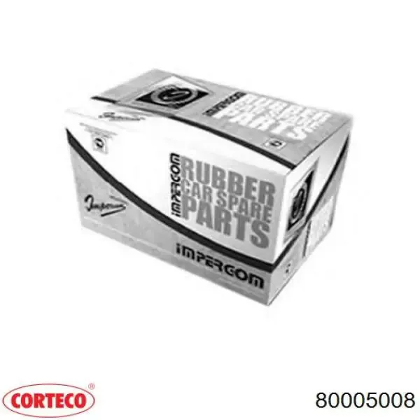 Шків колінвала 80005008 Corteco