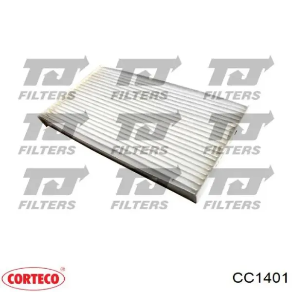 Фільтр салону CC1401 Corteco
