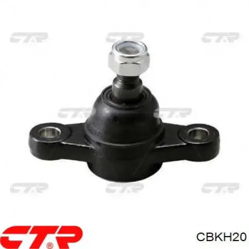 Кульова опора, нижня CBKH20 CTR