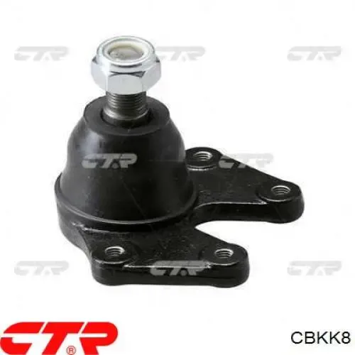 Кульова опора, нижня CBKK8 CTR