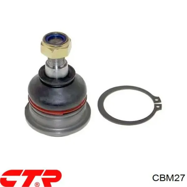 Кульова опора, верхня CBM27 CTR
