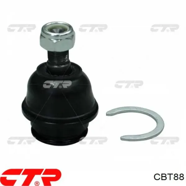Кульова опора, нижня CBT88 CTR