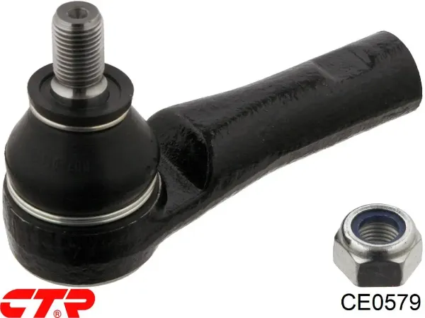Наконечник рульовий CTR CE0579 ціна, від