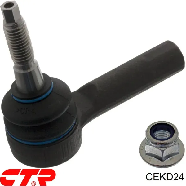 Рульовий наконечник CEKD24 CTR