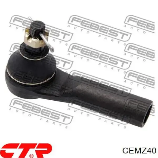 Рульовий наконечник CEMZ40 CTR