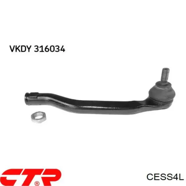 Рульовий наконечник CESS4L CTR