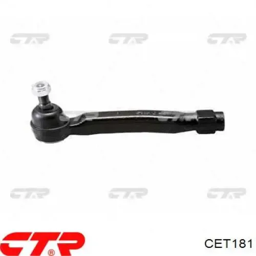 Рульовий наконечник CET181 CTR