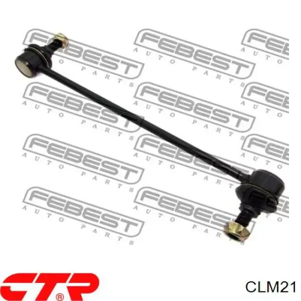 Стійка стабілізатора переднього, ліва CLM21 CTR
