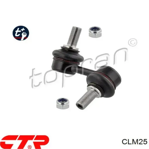 Стійка стабілізатора переднього, ліва CLM25 CTR