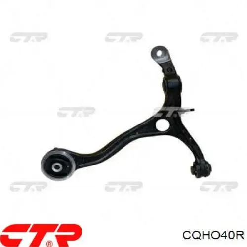 Важіль передньої підвіски нижній, правий CQHO40R CTR