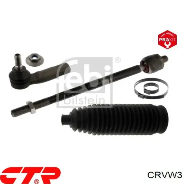 Рульова тяга CRVW3 CTR