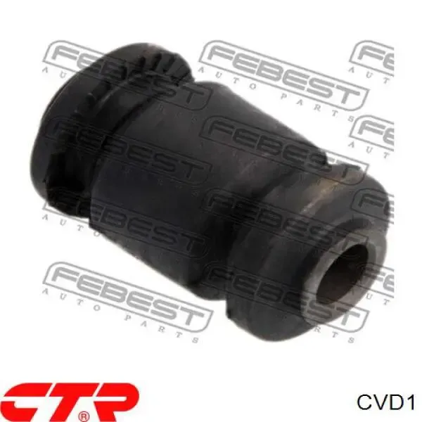 Сайлентблок переднього важеля CVD1 CTR