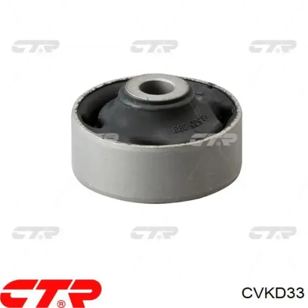Сайлентблок переднього важеля CVKD33 CTR