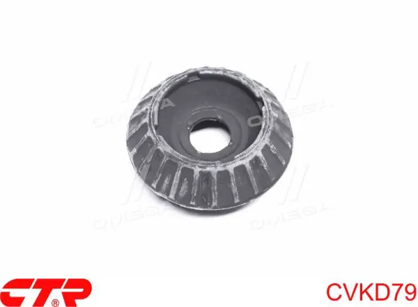 Опора амортизатора переднього CVKD79 CTR