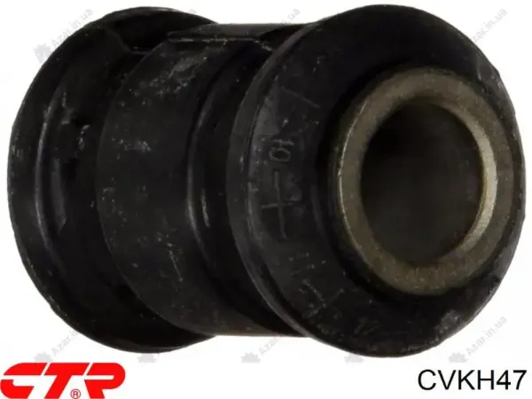 Сайлентблок заднього поздовжнього важеля, передній CVKH47 CTR