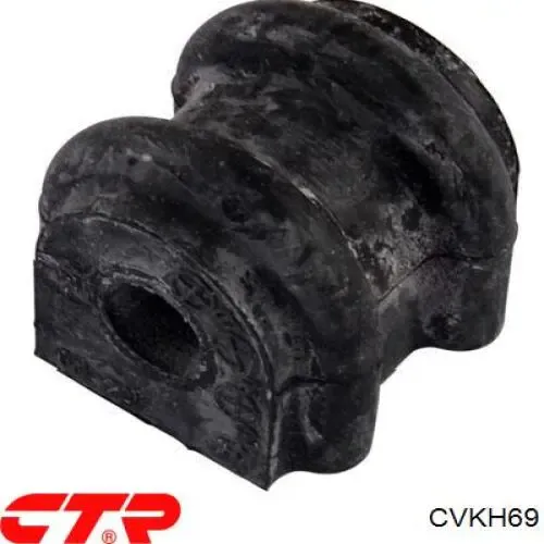 Втулка стабілізатора заднього CVKH69 CTR