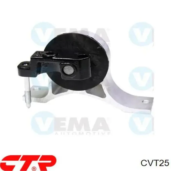 Сайлентблок переднього верхнього важеля CVT25 CTR