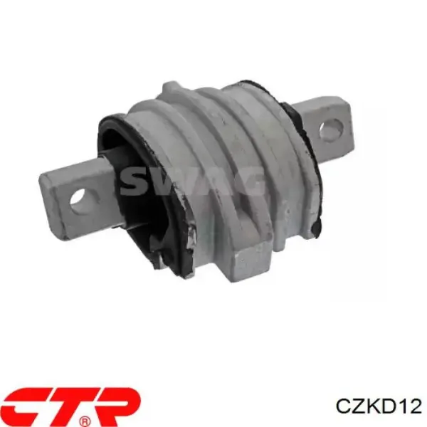 Подушка двигуна задня CZKD12 CTR
