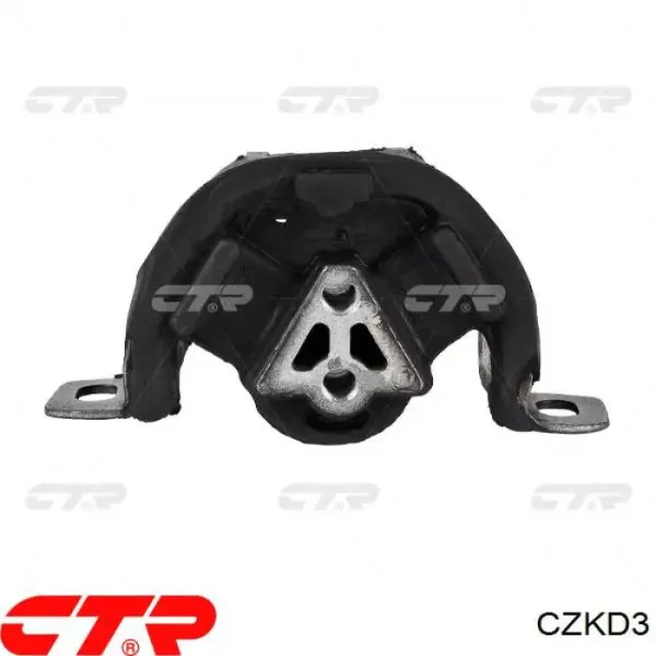 Подушка двигуна задня CZKD3 CTR