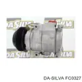 Компресор кондиціонера Toyota Hilux N