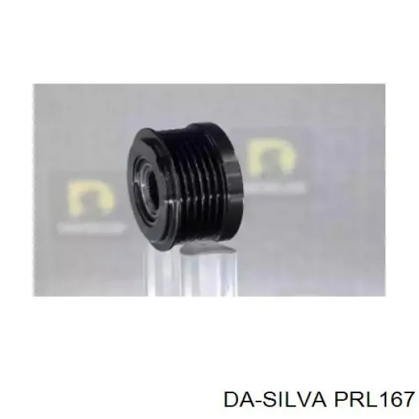 Шків генератора 588147 VALEO