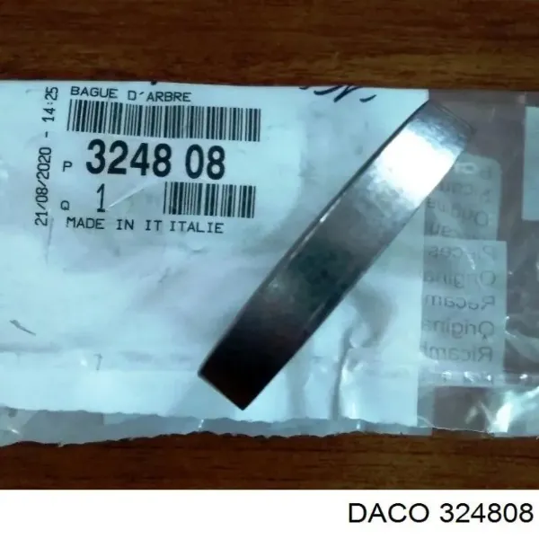 Передні тормозні колодки 324808 Daco