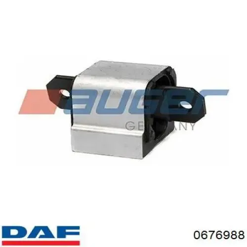 Підшипник задньої ступиці 0676988 DAF