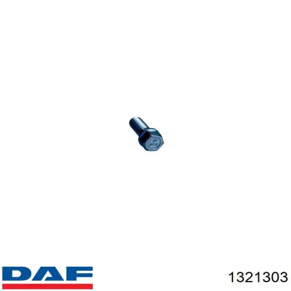 Глушник, центральна частина 1321303 DAF