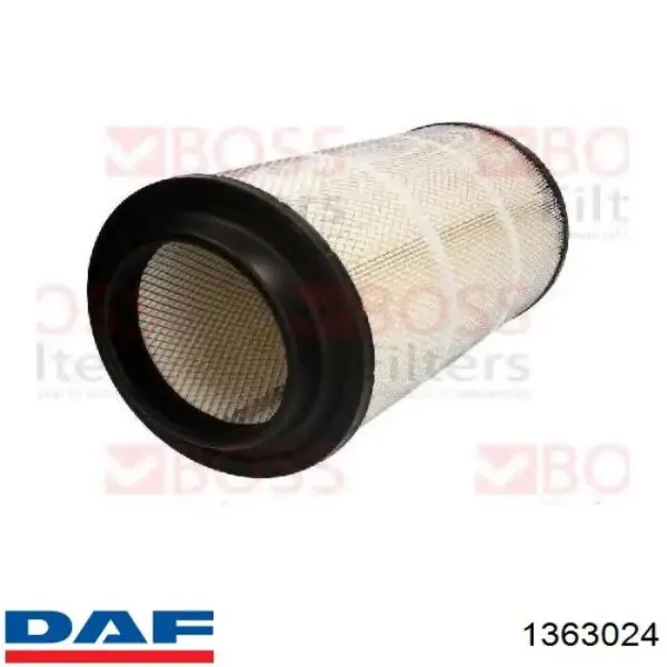Повітряний фільтр 1363024 DAF