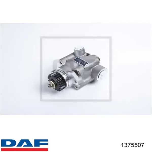 Насос ГУР 1375507 DAF