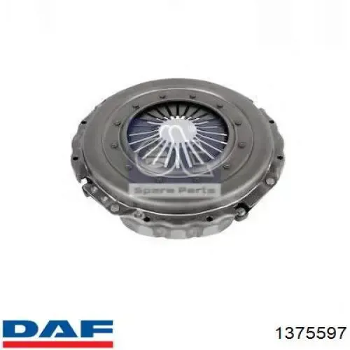 Корзина зчеплення 1375597 DAF