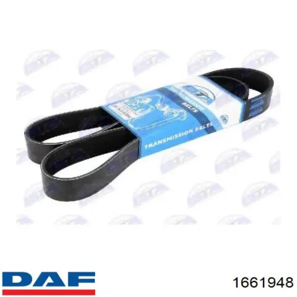 Ремінь генератора 1661948 DAF